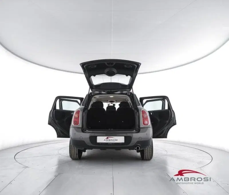MINI Mini Countryman usata a Perugia (7)