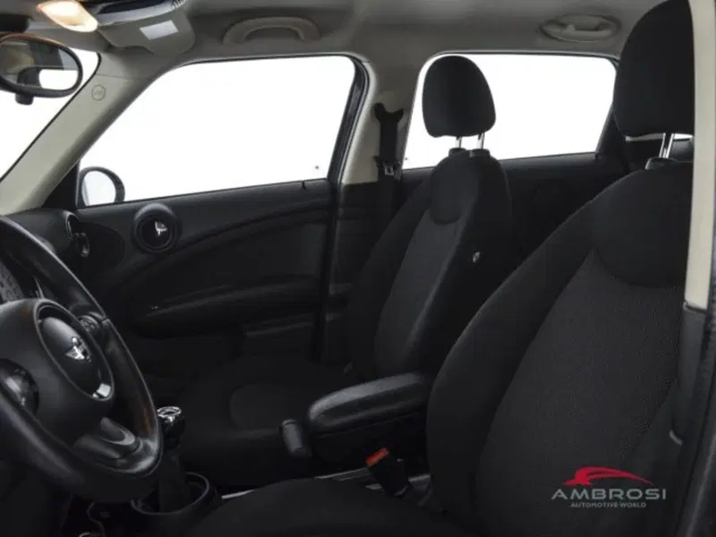 MINI Mini Countryman usata a Perugia (9)