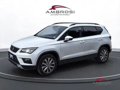 SEAT Ateca 1.0 TSI Business del 2018 usata a Corciano