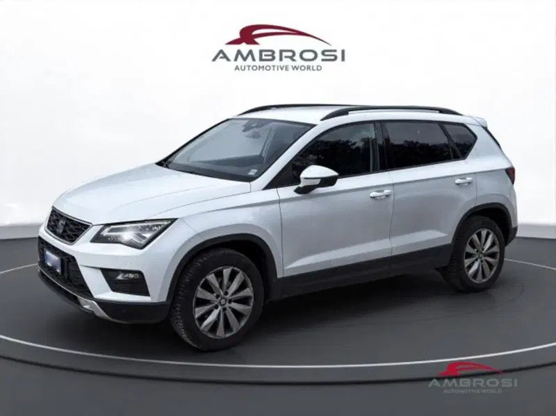 SEAT Ateca usata a Perugia
