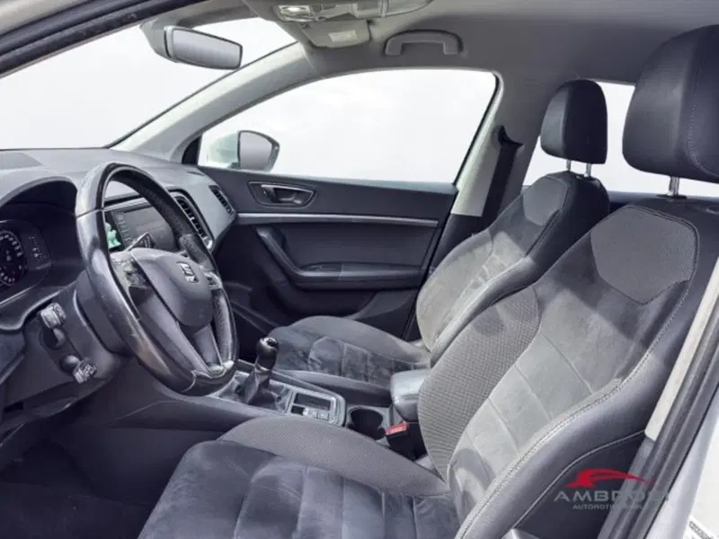 SEAT Ateca usata a Perugia (10)