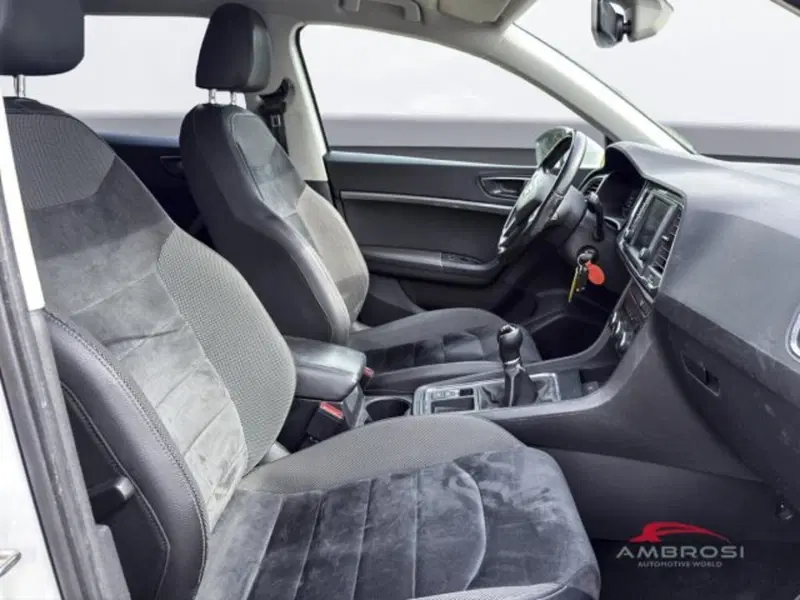 SEAT Ateca usata a Perugia (11)