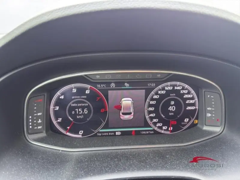 SEAT Ateca usata a Perugia (12)