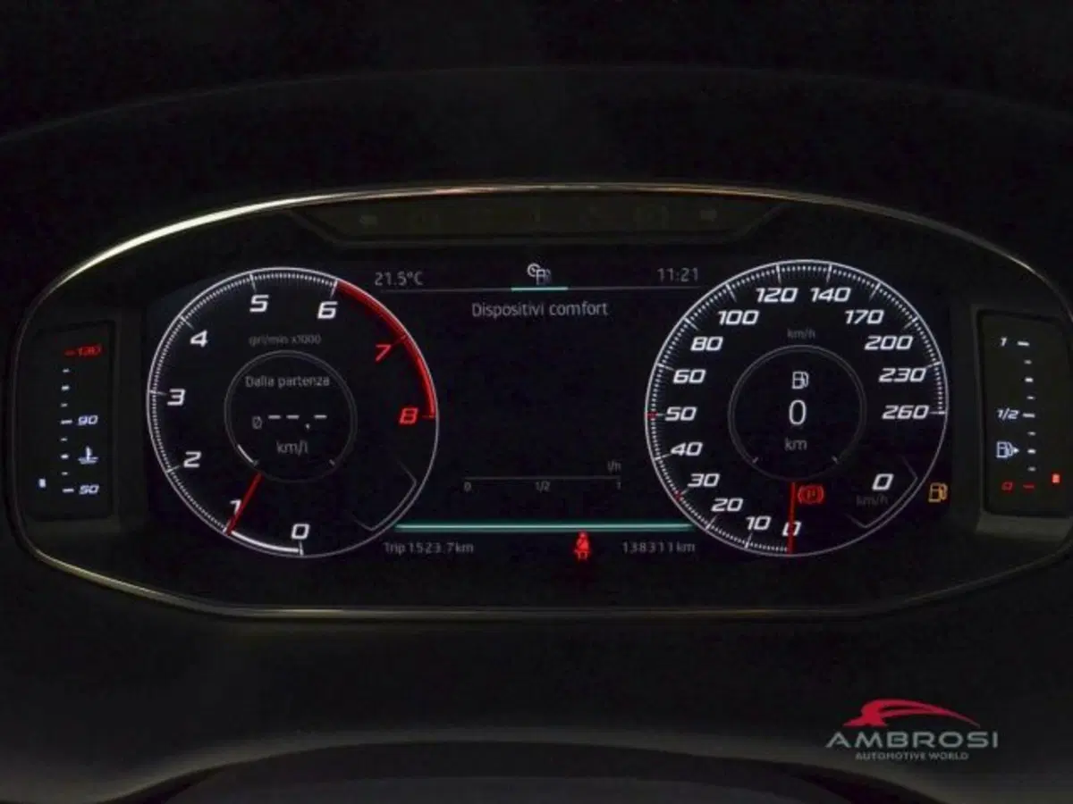 SEAT Ateca usata a Perugia (13)