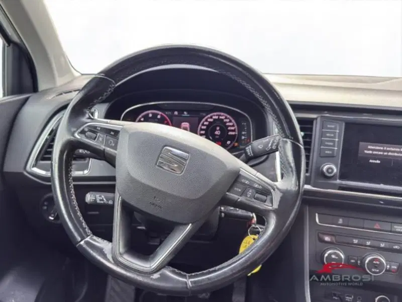 SEAT Ateca usata a Perugia (13)