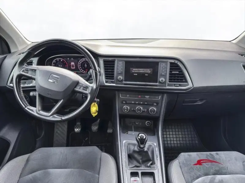 SEAT Ateca usata a Perugia (14)