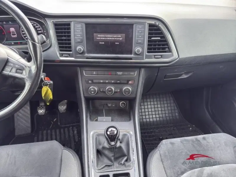 SEAT Ateca usata a Perugia (15)