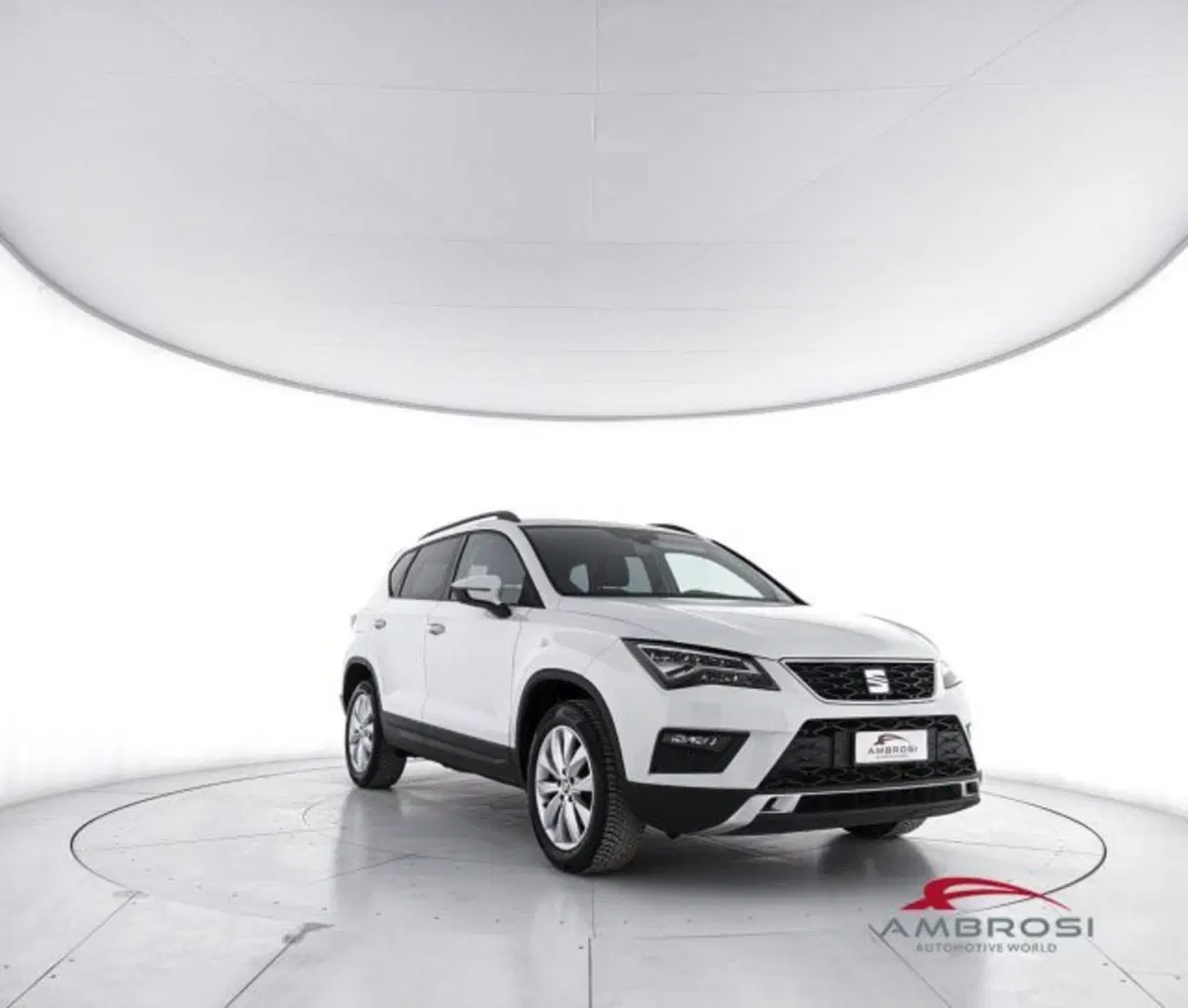 SEAT Ateca usata a Perugia (2)