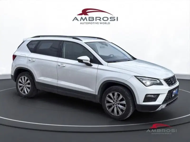 SEAT Ateca usata a Perugia (2)