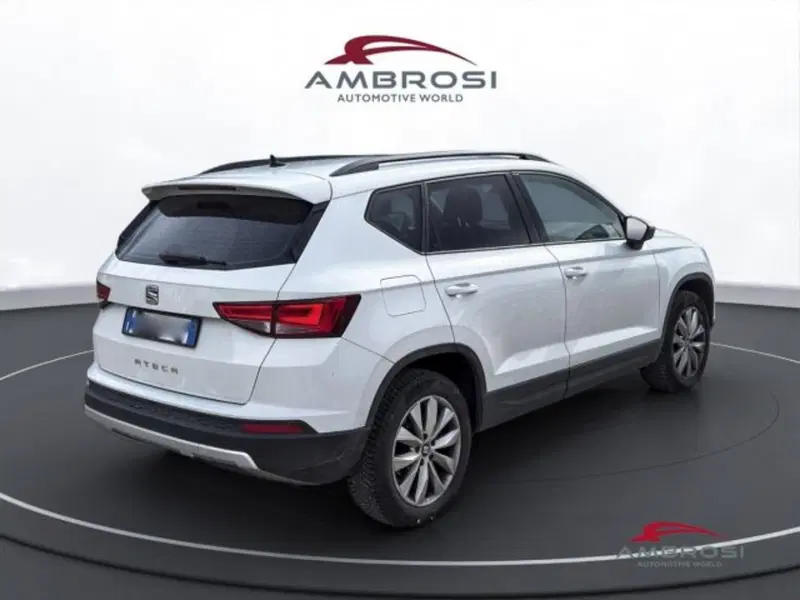 SEAT Ateca usata a Perugia (3)