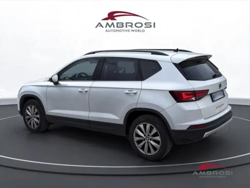 SEAT Ateca usata a Perugia (4)