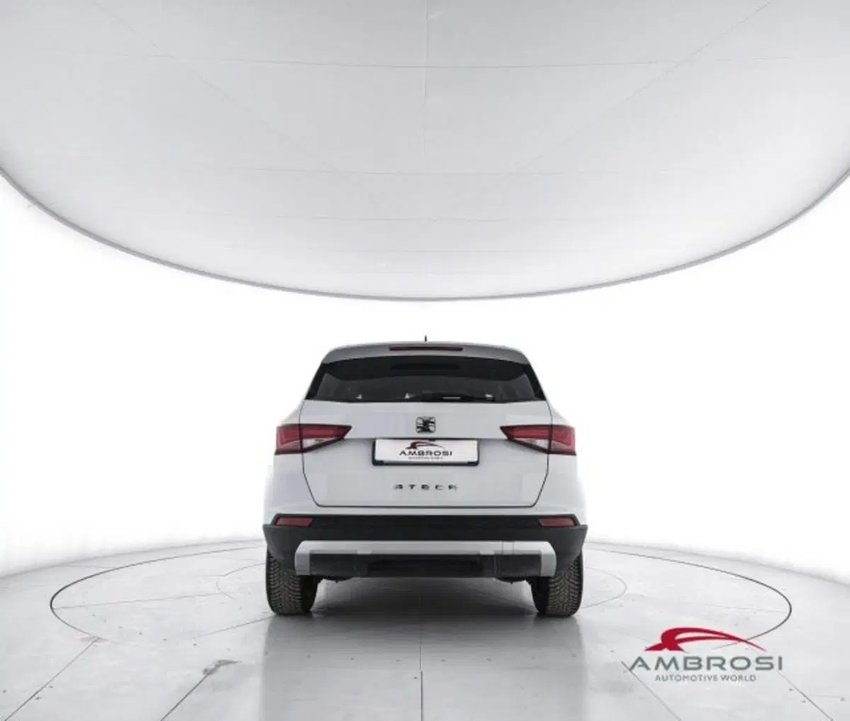 SEAT Ateca usata a Perugia (6)