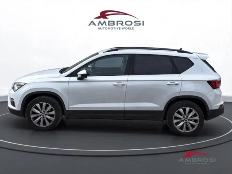 SEAT Ateca usata a Perugia (6)