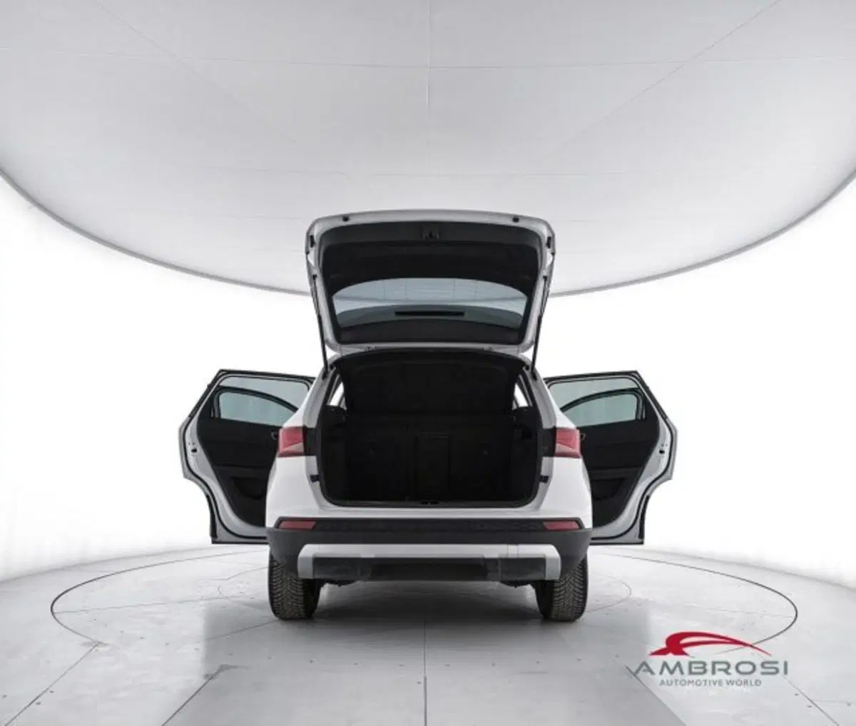 SEAT Ateca usata a Perugia (7)