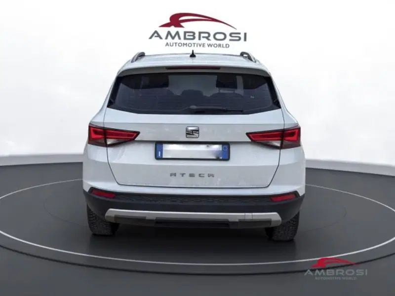 SEAT Ateca usata a Perugia (8)