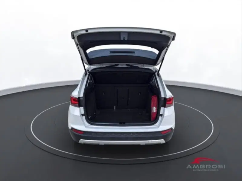 SEAT Ateca usata a Perugia (9)
