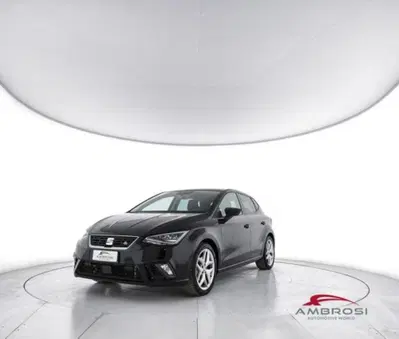 SEAT Ibiza 1.0 EcoTSI 115 CV DSG 5 porte FR del 2018 usata a Corciano