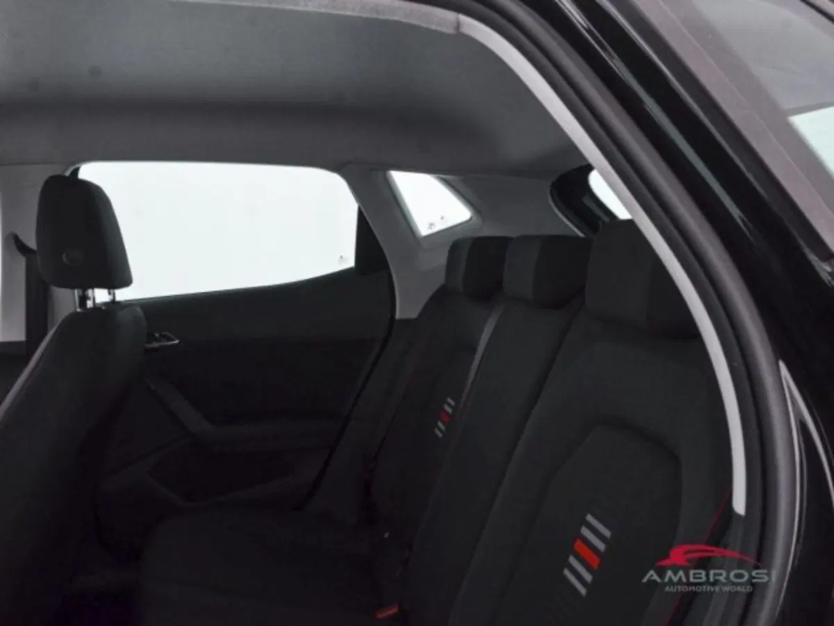 SEAT Ibiza usata a Perugia (10)