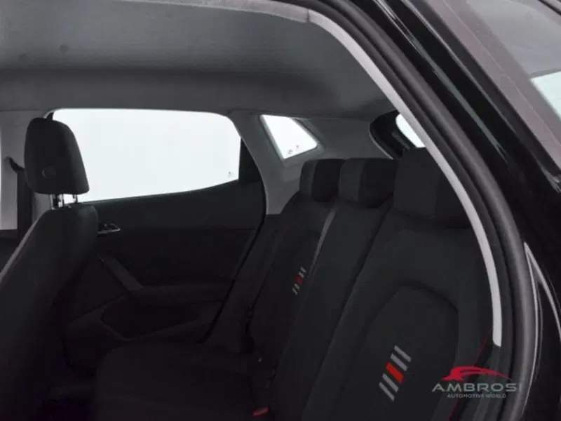 SEAT Ibiza usata a Perugia (10)