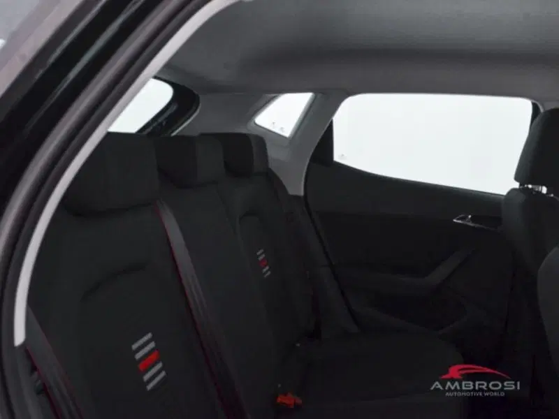 SEAT Ibiza usata a Perugia (11)