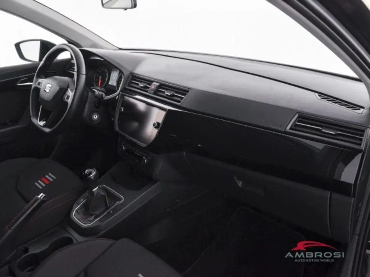 SEAT Ibiza usata a Perugia (12)