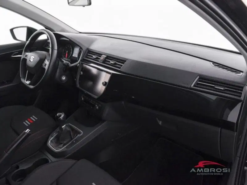 SEAT Ibiza usata a Perugia (12)