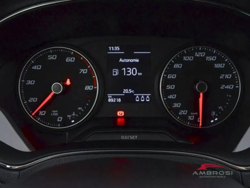 SEAT Ibiza usata a Perugia (13)