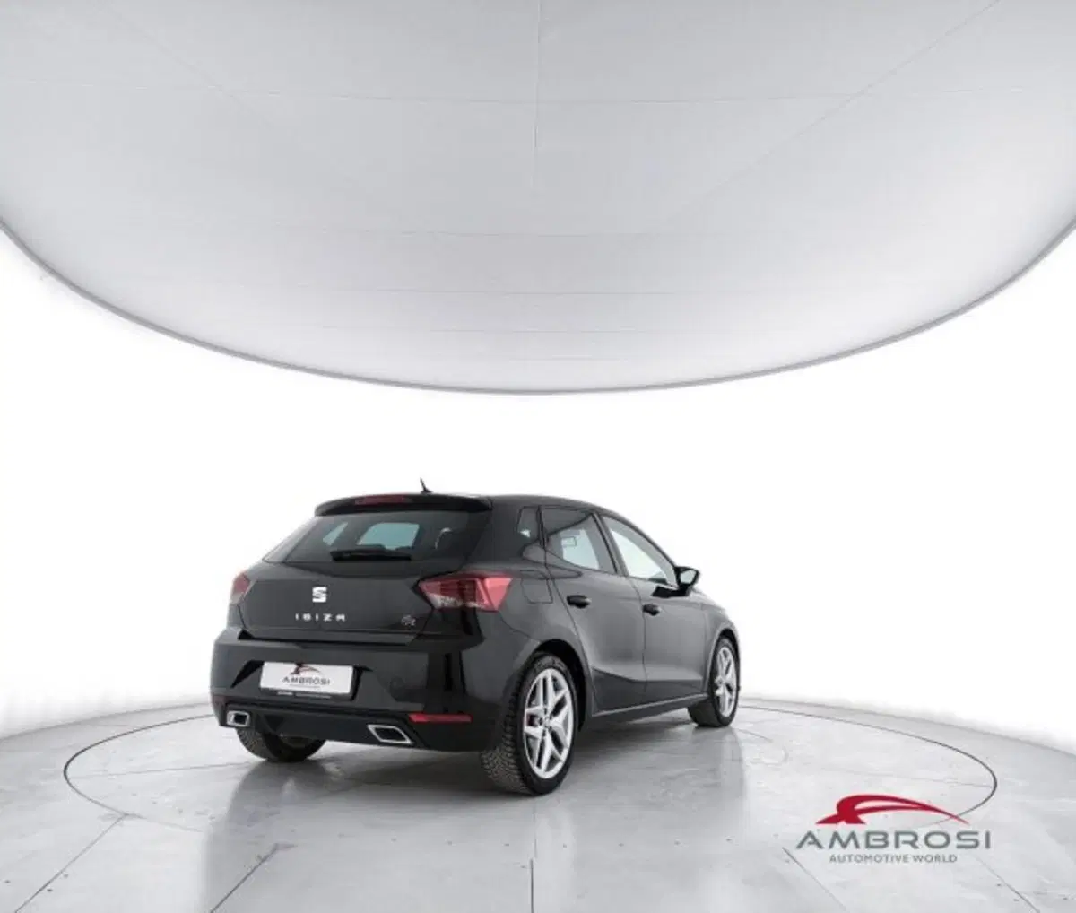SEAT Ibiza usata a Perugia (3)