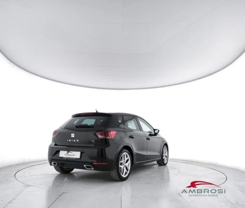 SEAT Ibiza usata a Perugia (3)