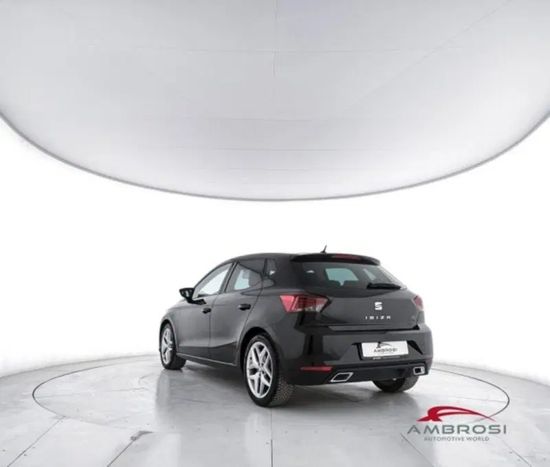 SEAT Ibiza usata a Perugia (4)