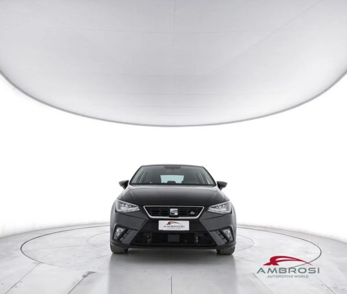 SEAT Ibiza usata a Perugia (5)