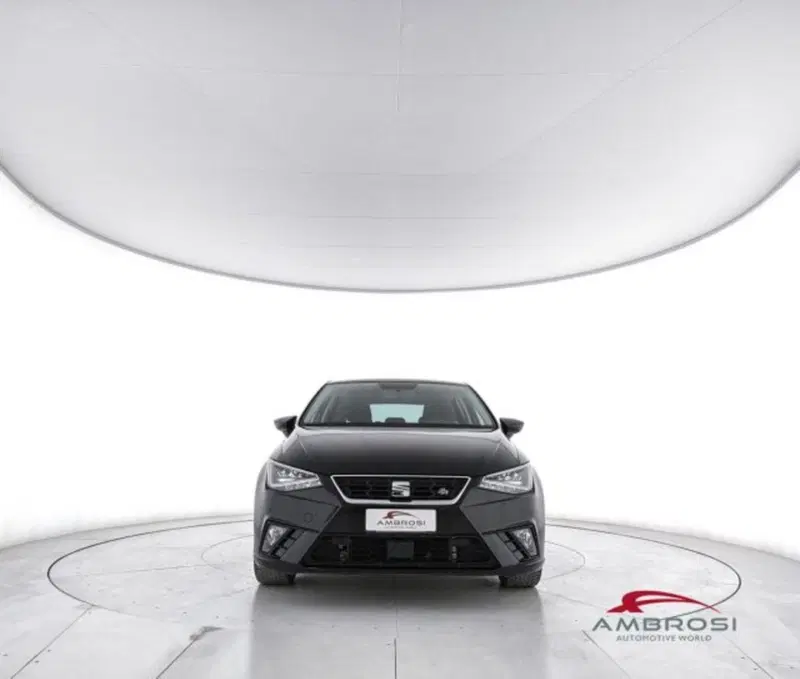 SEAT Ibiza usata a Perugia (5)