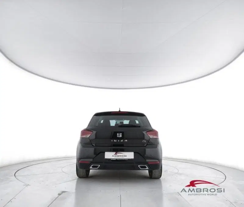 SEAT Ibiza usata a Perugia (6)