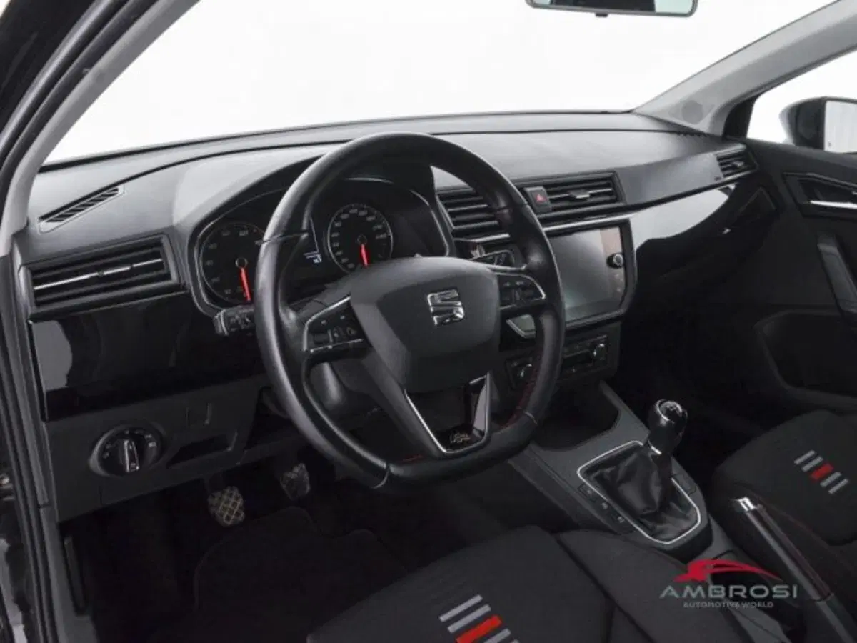 SEAT Ibiza usata a Perugia (8)