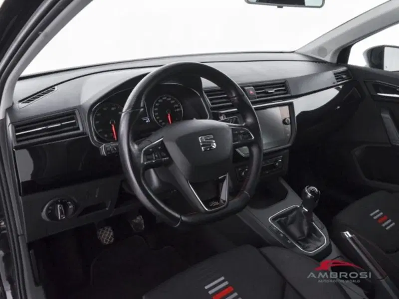 SEAT Ibiza usata a Perugia (8)