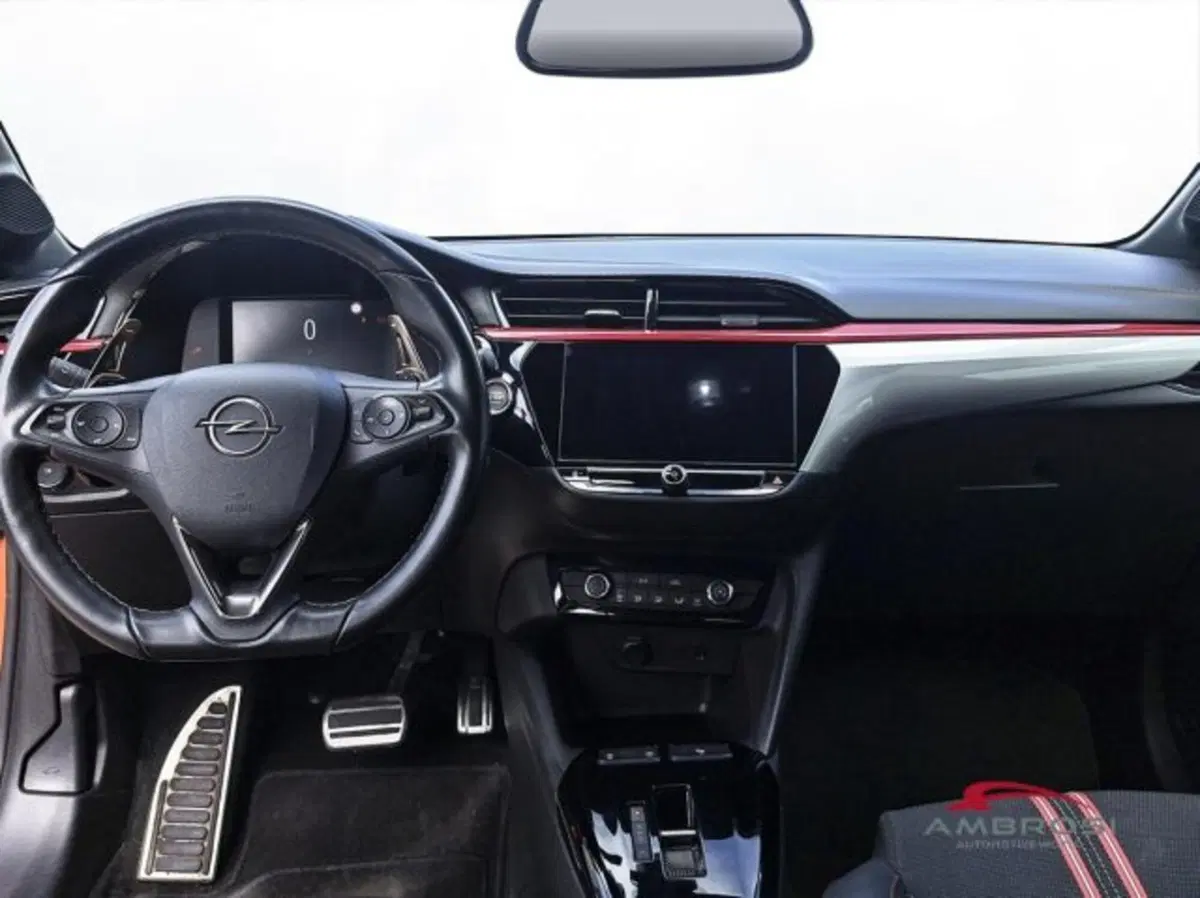Opel Corsa usata a Perugia (12)