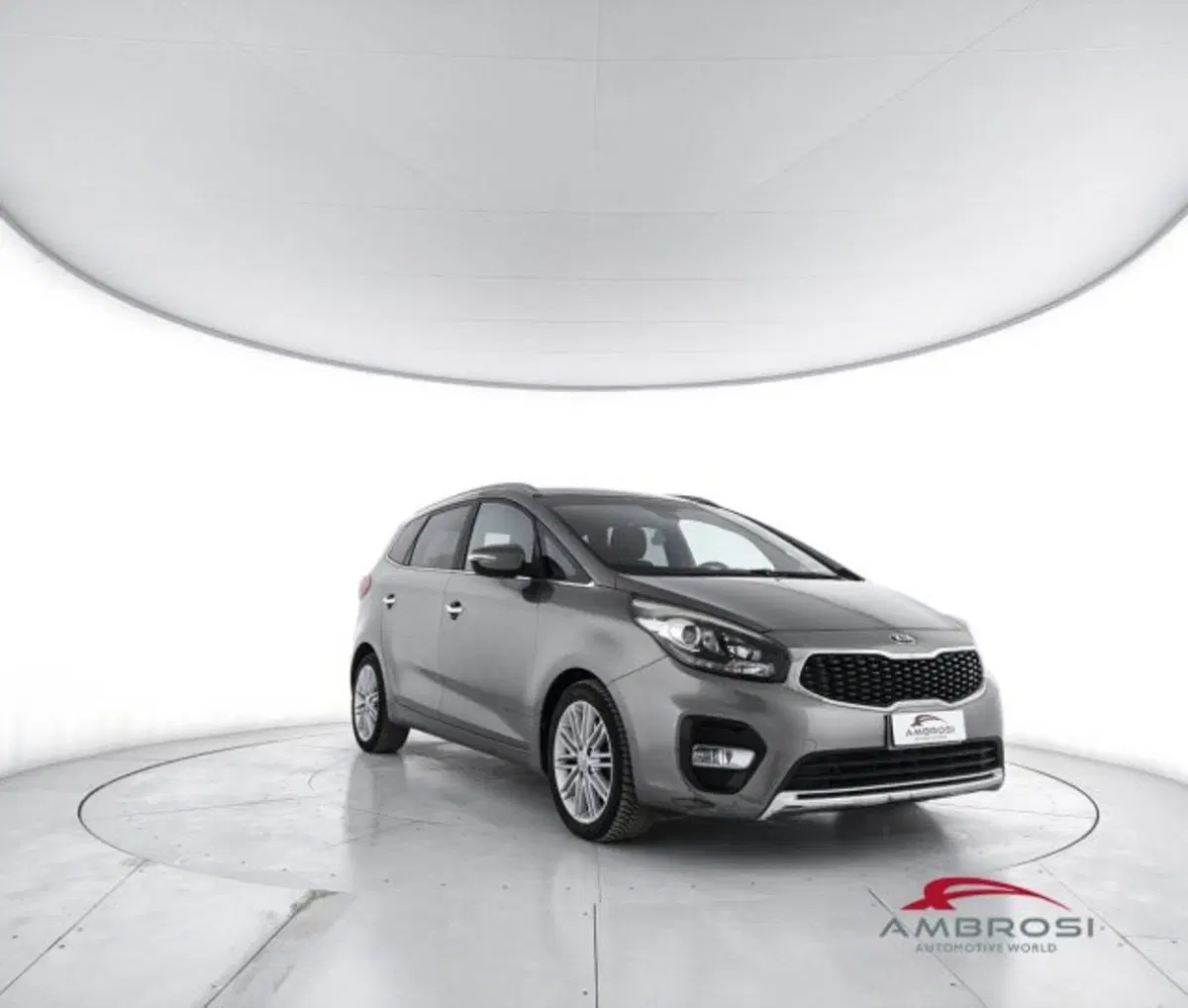 Kia Carens usata a Perugia (2)