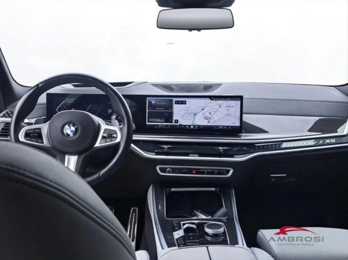 BMW X5 usata a Perugia (12)