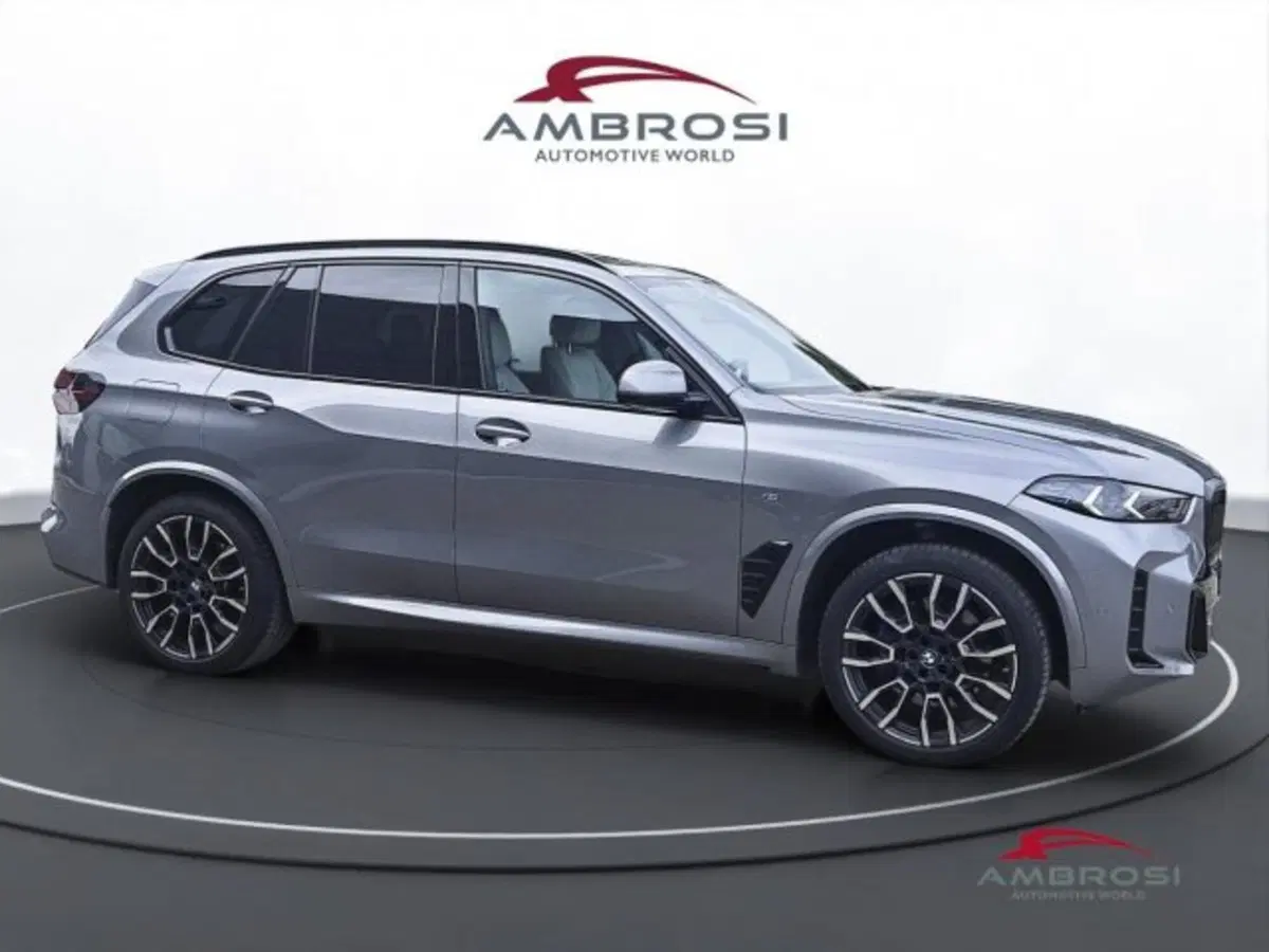 BMW X5 usata a Perugia (2)