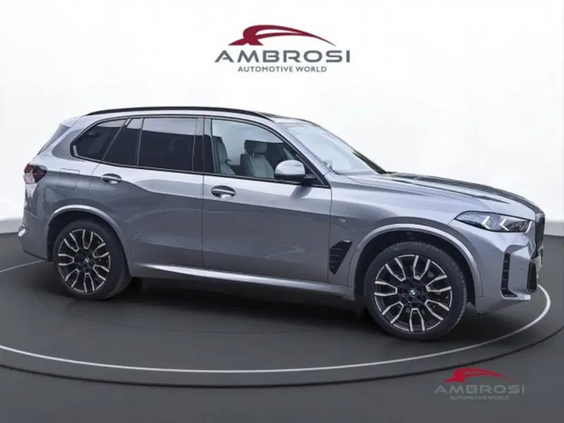 BMW X5 usata a Perugia (2)