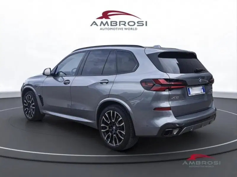 BMW X5 usata a Perugia (4)