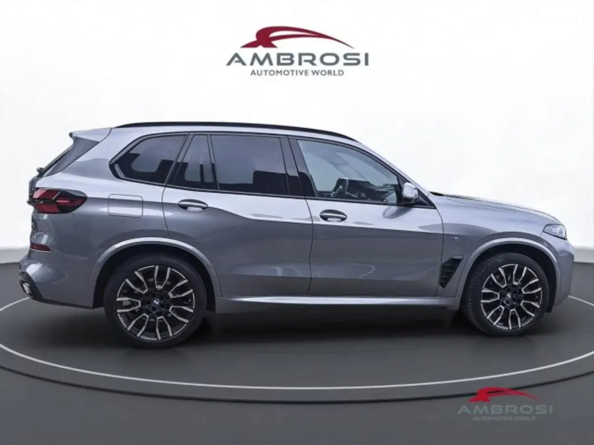 BMW X5 usata a Perugia (5)