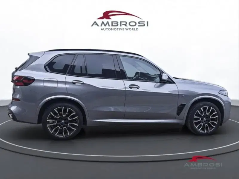 BMW X5 usata a Perugia (5)
