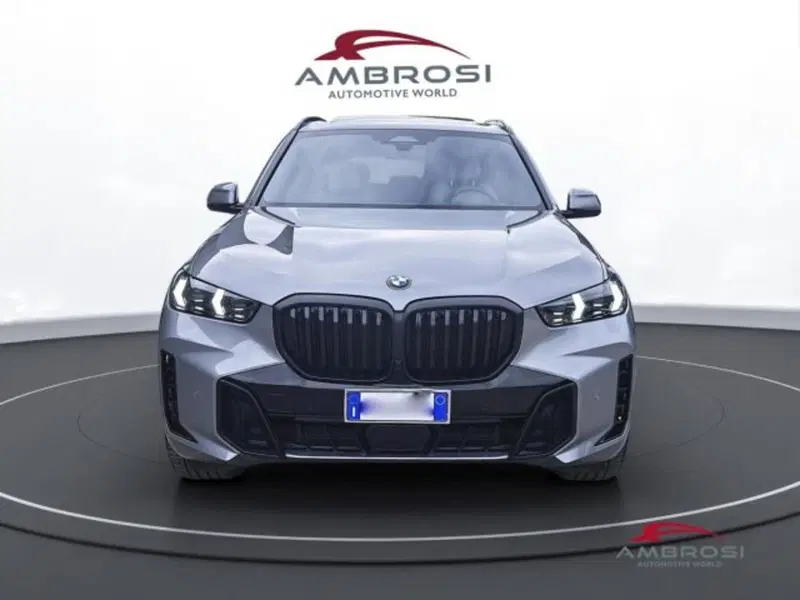BMW X5 usata a Perugia (7)