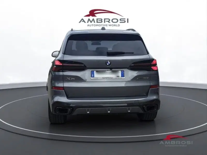 BMW X5 usata a Perugia (8)