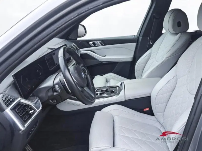BMW X5 usata a Perugia (9)