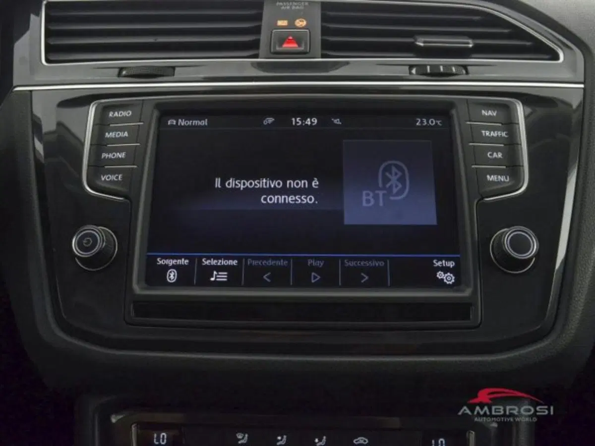 Volkswagen Tiguan usata a Perugia (15)