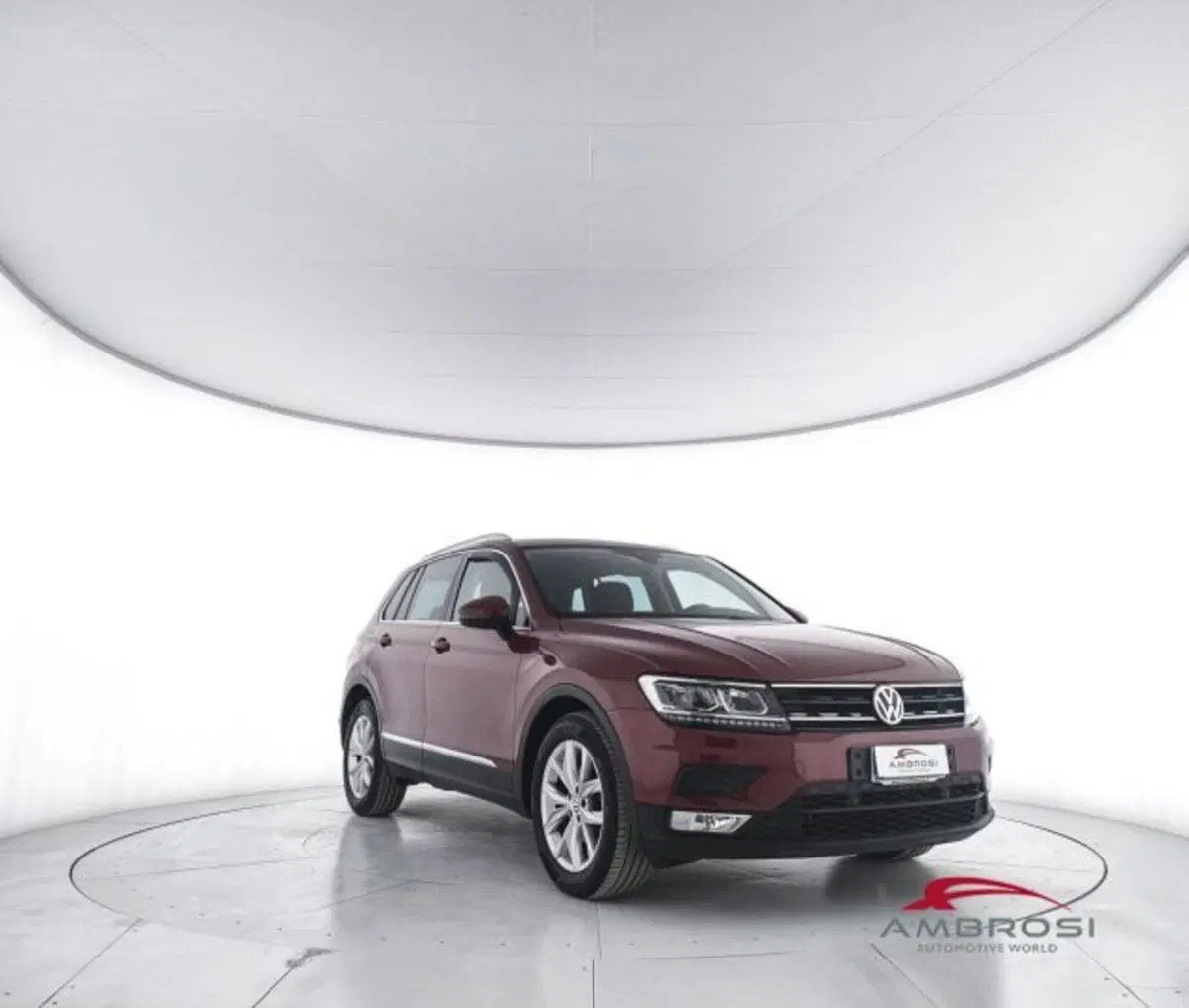 Volkswagen Tiguan usata a Perugia (2)