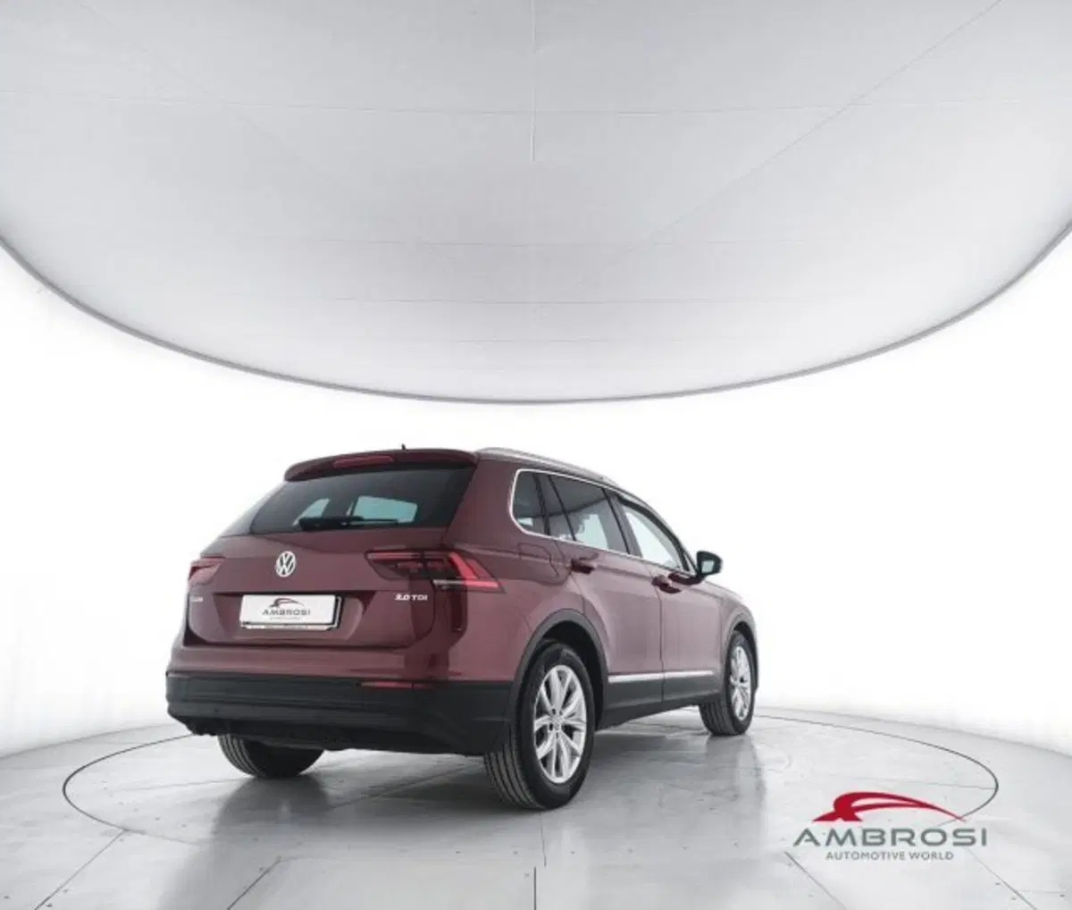 Volkswagen Tiguan usata a Perugia (3)