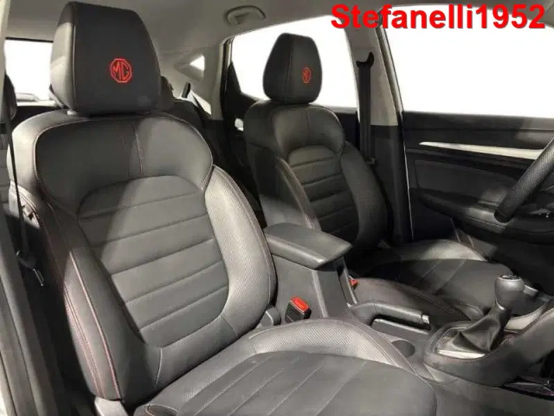 Mg ZS usata a Bologna (16)